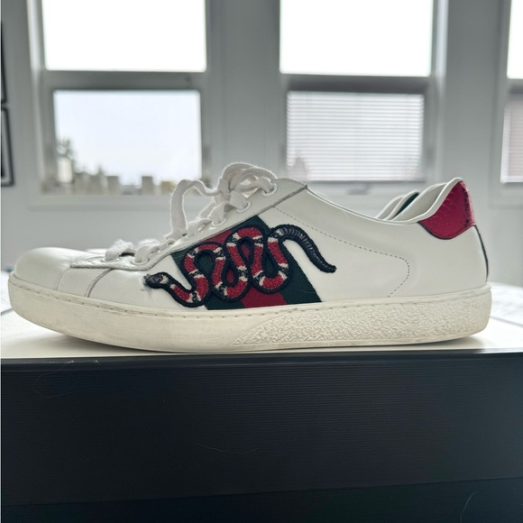 Gucci sneakers - Picture 15 of 16